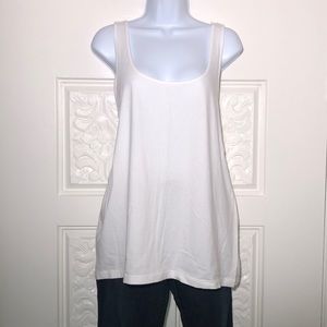 Old Navy Women’s New White Tank Top XXL
